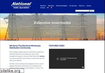 nationalcablespecialists.ca