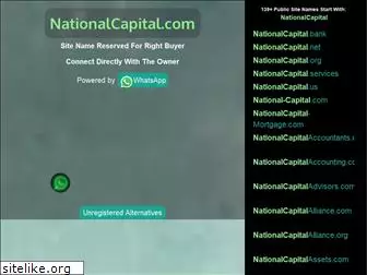 nationalcapital.com