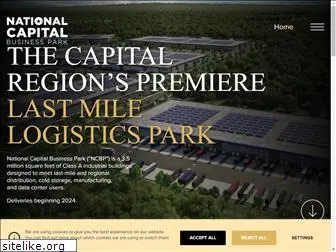 nationalcapitalbusinesspark.com