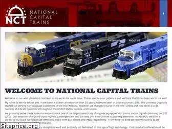 nationalcapitaltrains.com