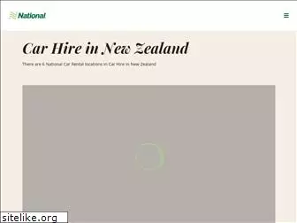 nationalcar.co.nz