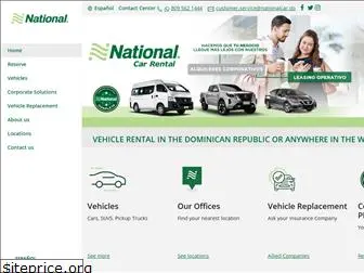 nationalcar.com.do