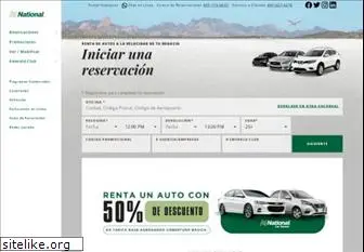 nationalcar.com.mx