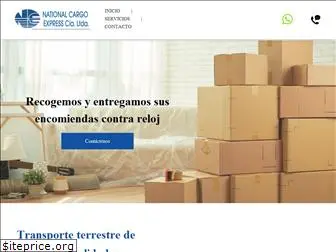 nationalcargoexpress.com