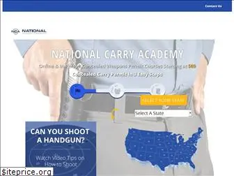 nationalcarryacademy.com