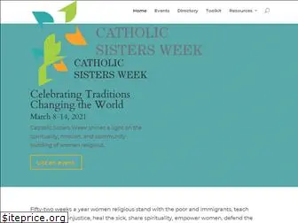 nationalcatholicsistersweek.org