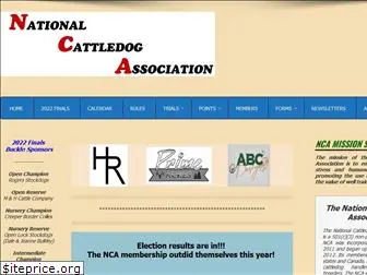 nationalcattledog.com