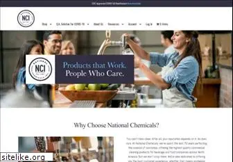 nationalchemicals.com