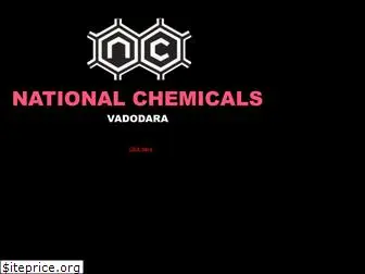 nationalchemicals.net