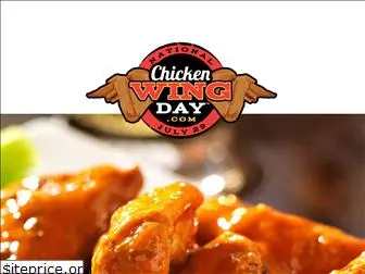 www.nationalchickenwingday.com