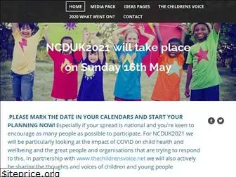 nationalchildrensdayuk.com