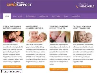 nationalchildsupport.com