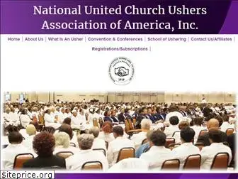 nationalchurchushers.org