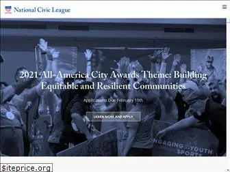 nationalcivicleague.org