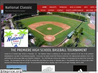 nationalclassicbaseball.com