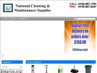 nationalcleaning.ca