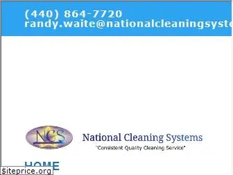 nationalcleaningsystems.com