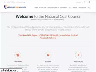 nationalcoalcouncil.org