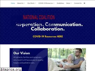 nationalcoalitionhpc.org