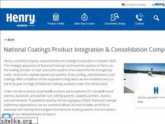 nationalcoatings.com