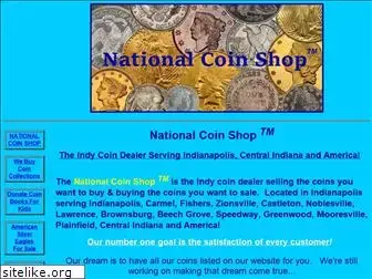 nationalcoinshop.com