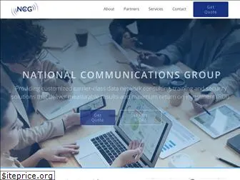 nationalcommunicationsgroup.com