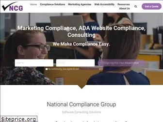 nationalcompliancegroup.com