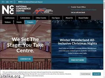 nationalconferencecentre.co.uk