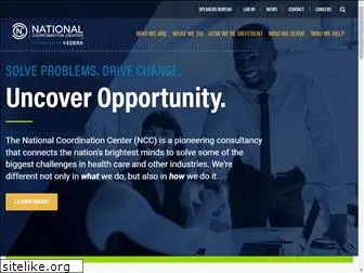 nationalcoordinationcenter.com