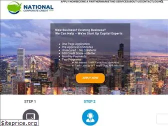 nationalcorporatecredit.com