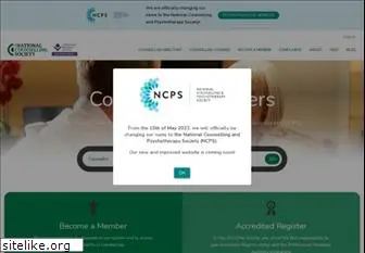 nationalcounsellingsociety.org