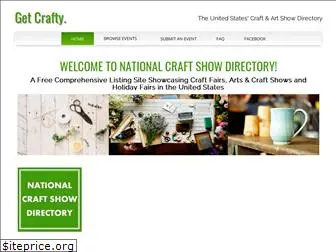 nationalcraftshowdirectory.com