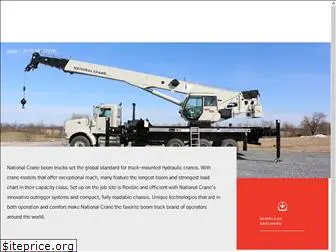 nationalcrane.com