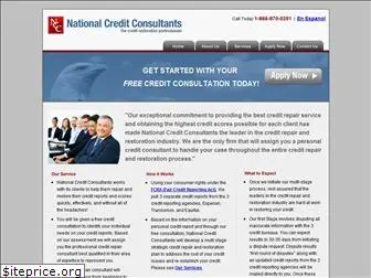 nationalcreditconsultants.us