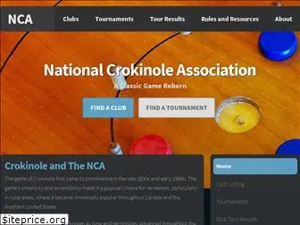 nationalcrokinoleassociation.com