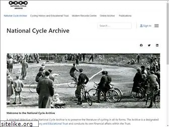 nationalcyclearchive.org