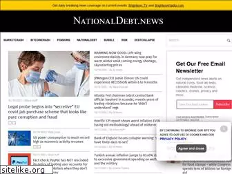 nationaldebt.news