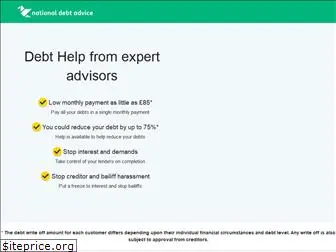 nationaldebtadvice.org.uk