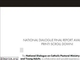 nationaldialogue.info