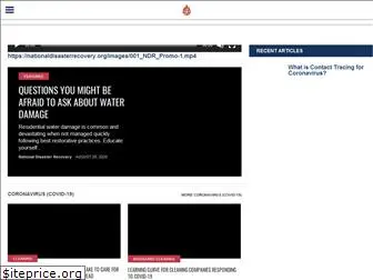 nationaldisasterrecovery.org