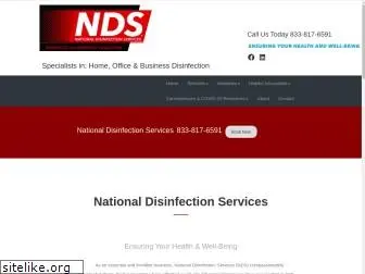 nationaldisinfection.com
