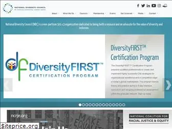 nationaldiversitycouncil.org