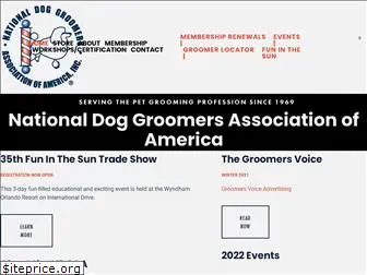 nationaldoggroomers.com
