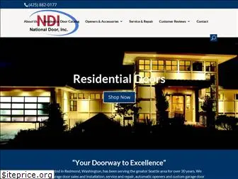 nationaldoor.net