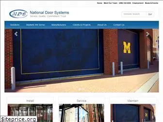 nationaldoorsystems.com