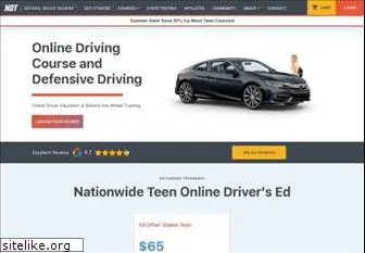 nationaldrivertraining.com