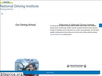 nationaldriving.ca