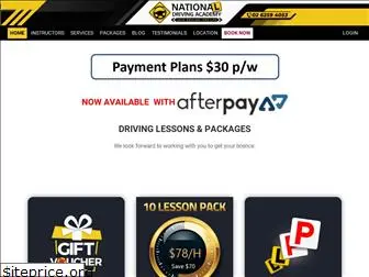 nationaldriving.com.au