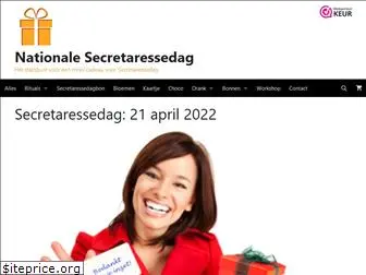 nationale-secretaressedag.nl