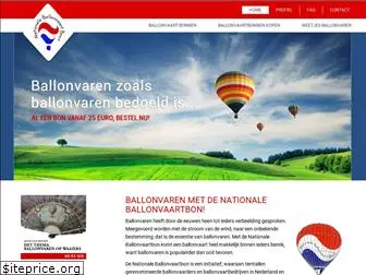 nationaleballonvaartbon.nl